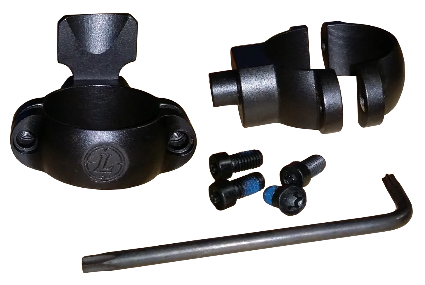 Кольца Leupold для быстросъемного кронштейна (25,4мм, средние) 49976