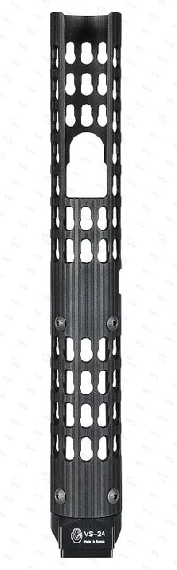 Цевье VS-24, трубчатое