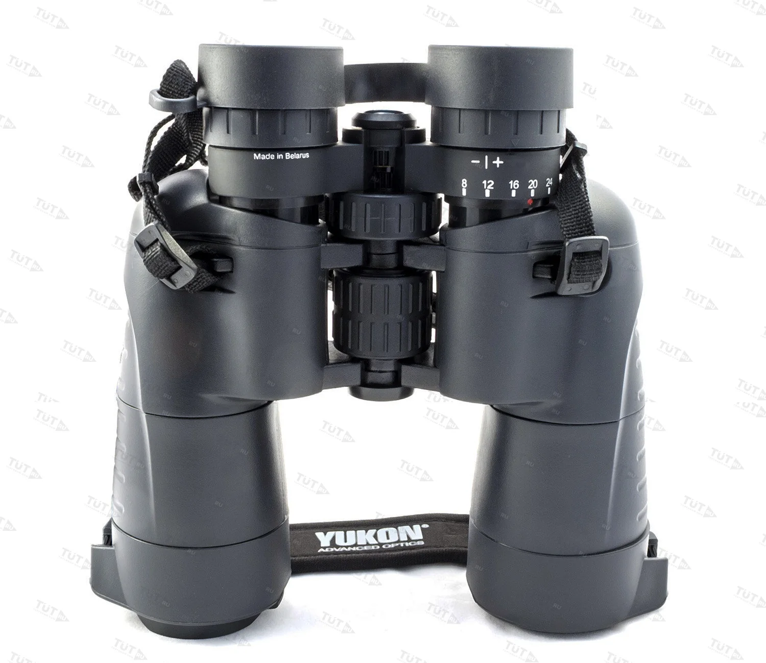 Бинокль призменный Yukon Юкон 8-24x50