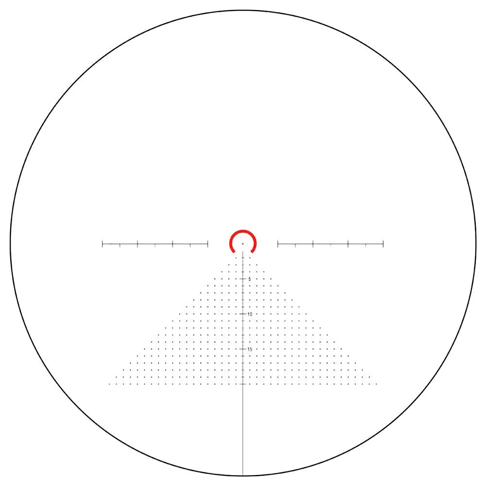 Оптический прицел VictOptics S6 1-6x24 LPVO Coyote FDE