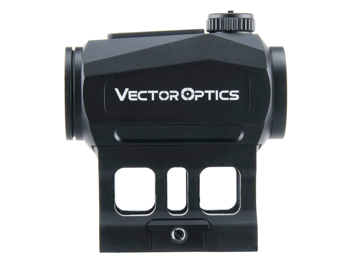 Коллиматорный прицел Vector Optics Scrapper 1x22, RD 2 MOA