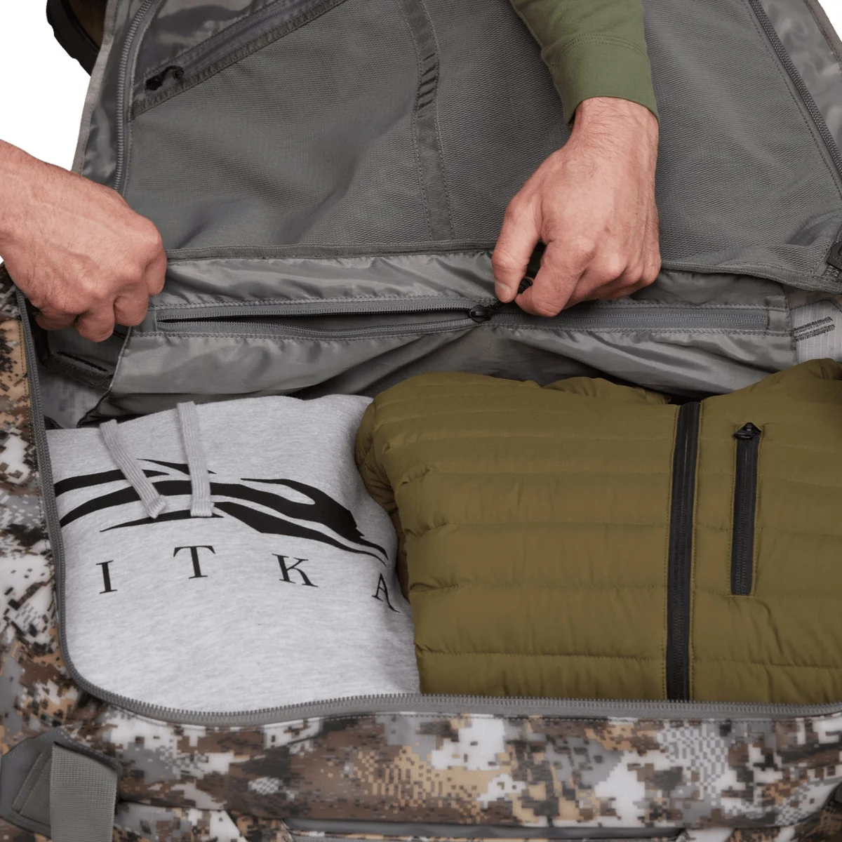 Сумка SITKA Drifter Duffle 110L