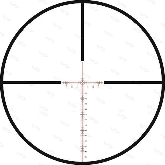 Оптический прицел Kahles K624i III 6-24x56 CCW (L) сетка MOAK