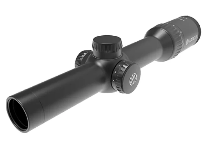 Оптический прицел Artelv CRS 1-8x24 SFP
