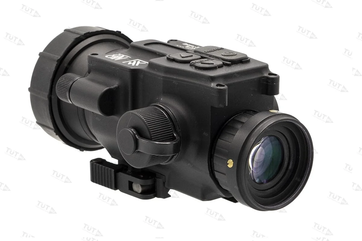 Тепловизионный прицел "ГРАНЬ-3" 640-50-22