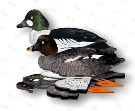 Комплект чучел гоголя NRA FUD Goldeneye (Гоголь)