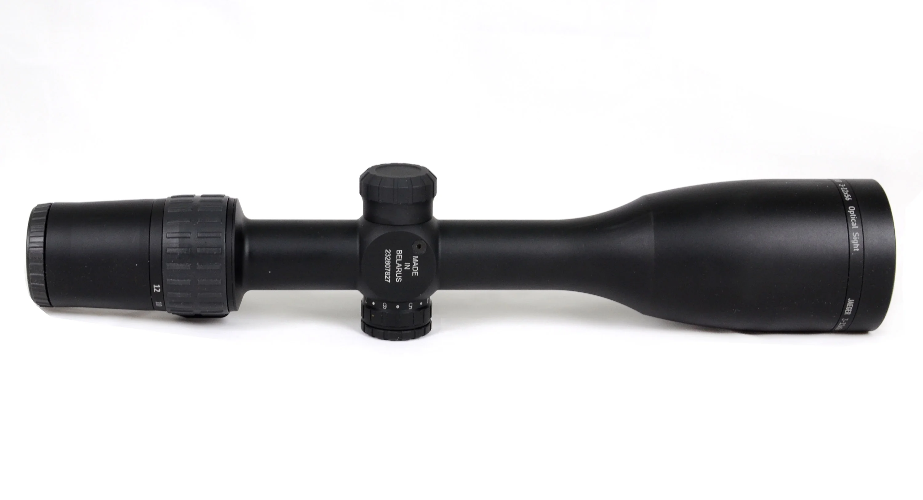 Оптический прицел Yukon Jaeger (Егерь) 3-12х56 с меткой M01