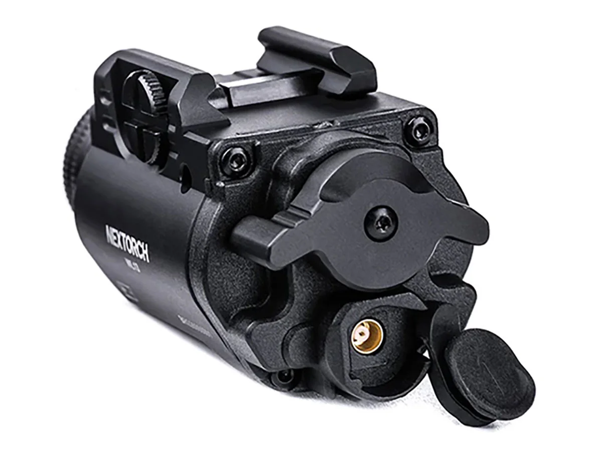 Фонарь Nextorch WL13 тактический, 1300 люмен, пистолетный