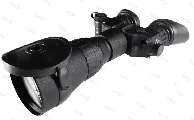 Бинокль ночного видения Диполь D206PRO bw 5x, пок. 2+