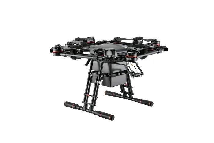 Квадрокоптер DJI WIND 8