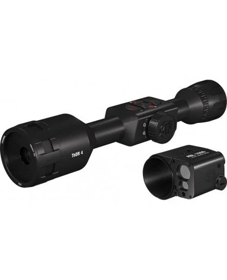 Прицел тепловизионный ATN MARS 4 640 2,5-25X, на WEAVER
