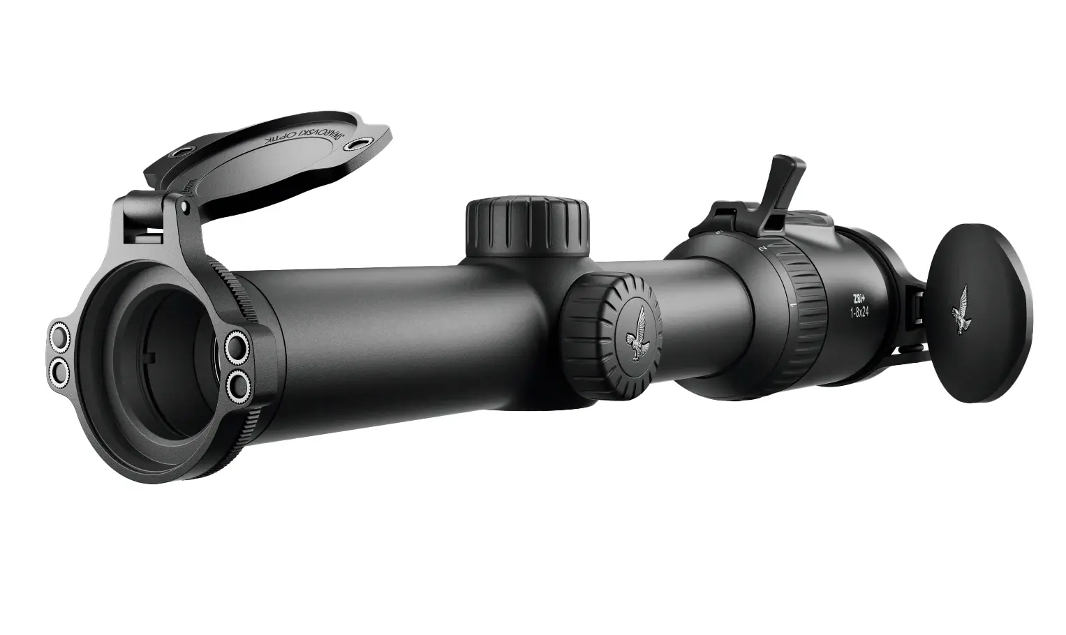Оптический прицел Swarovski Z8i+ 1-8х24 SR сетка 4A-IF