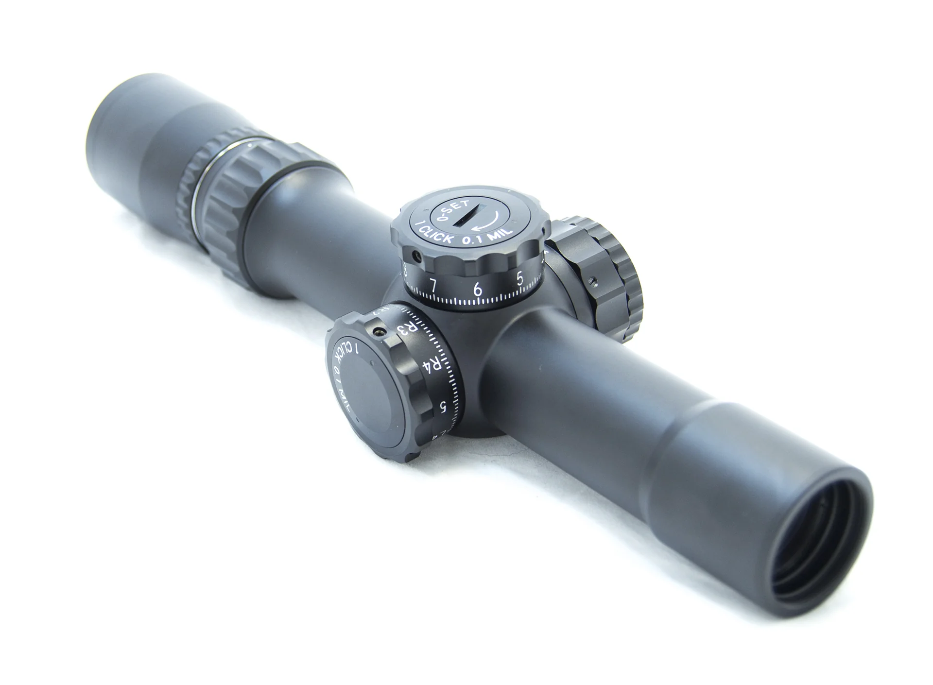 Оптический прицел March 1-8x24 FFP illumin FMC-1 Reticle (D8V24FIML)
