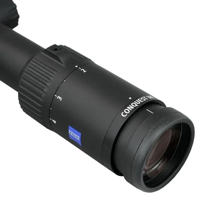 Оптический прицел Carl Zeiss Conquest V4 1-4x24