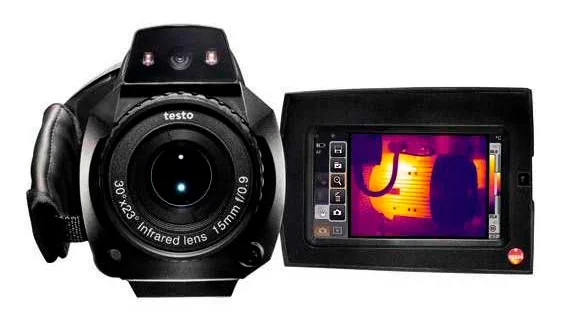 Тепловизор Testo 885-2 V6