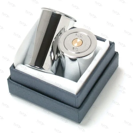 Фальш-патрон Stil Crin хромированный к.12, 2шт