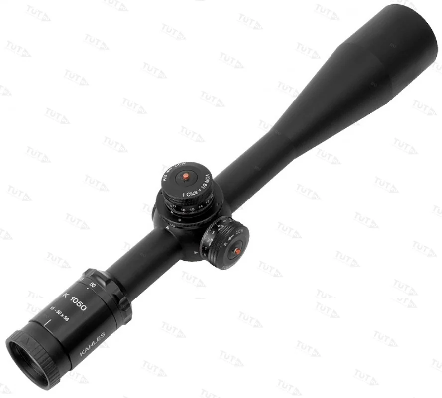 Оптический прицел Kahles K624i III 6-24x56 CW сетка Mil3