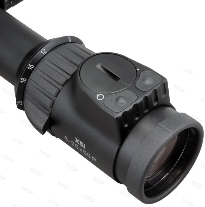 Оптический прицел Swarovski X5I 5-25x56 (сетка 4W-I+)