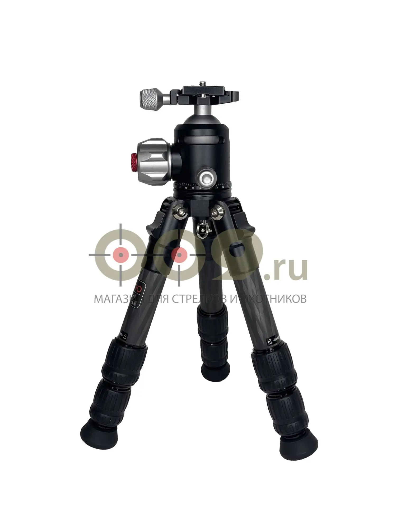 Штатив мини Obo 5-35см со сферической головой