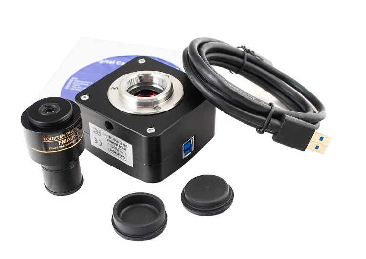 Камера для микроскопа ToupCam E3ISPM02000KPA