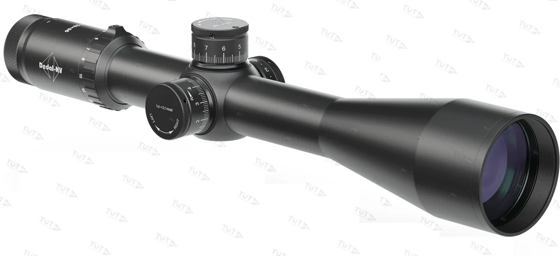 Оптический прицел Dedal (Дедал) DHF 5-20x56 (сетка (MRH-DGW1)