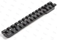 Планка Contessa Weaver на Howa 1500 Short (сталь) PH10