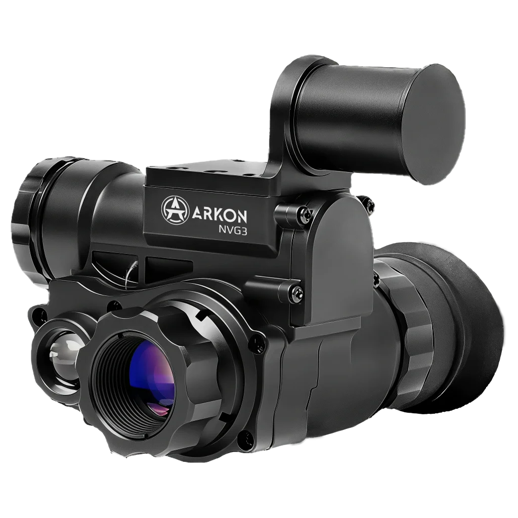 Цифровой монокуляр ночного видения ARKON NVG3