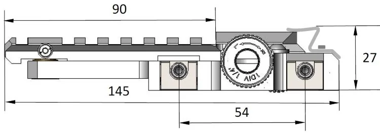 Крепление STURMAN ZB LITE PRO