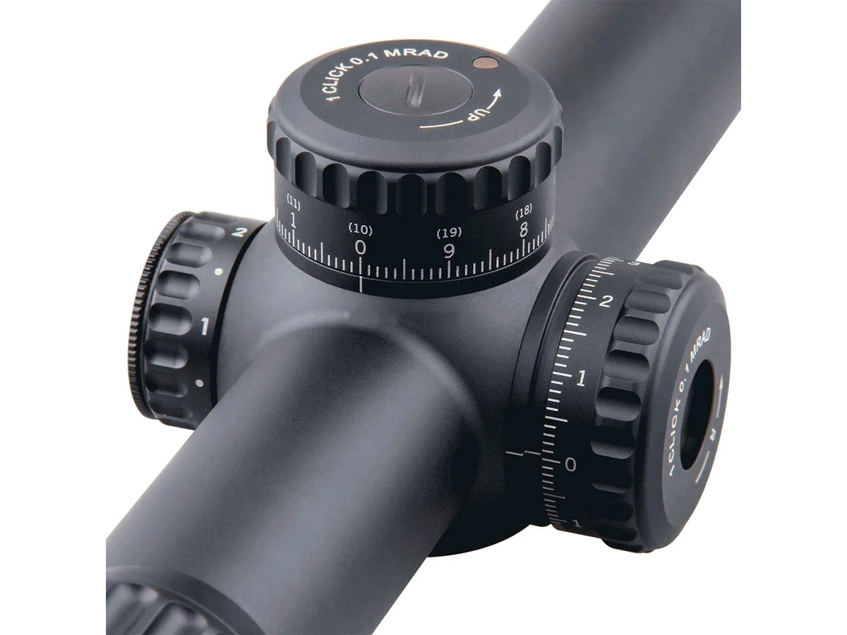 Оптический прицел Vector Optics Continental / Вектор Оптикс Континенталь (SCFF-31)