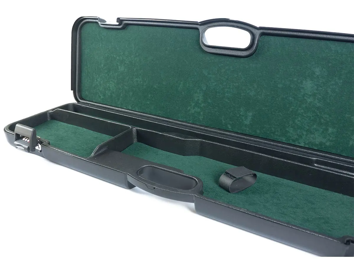 Кейс Negrini для гладкоствольного оружия, чёрный