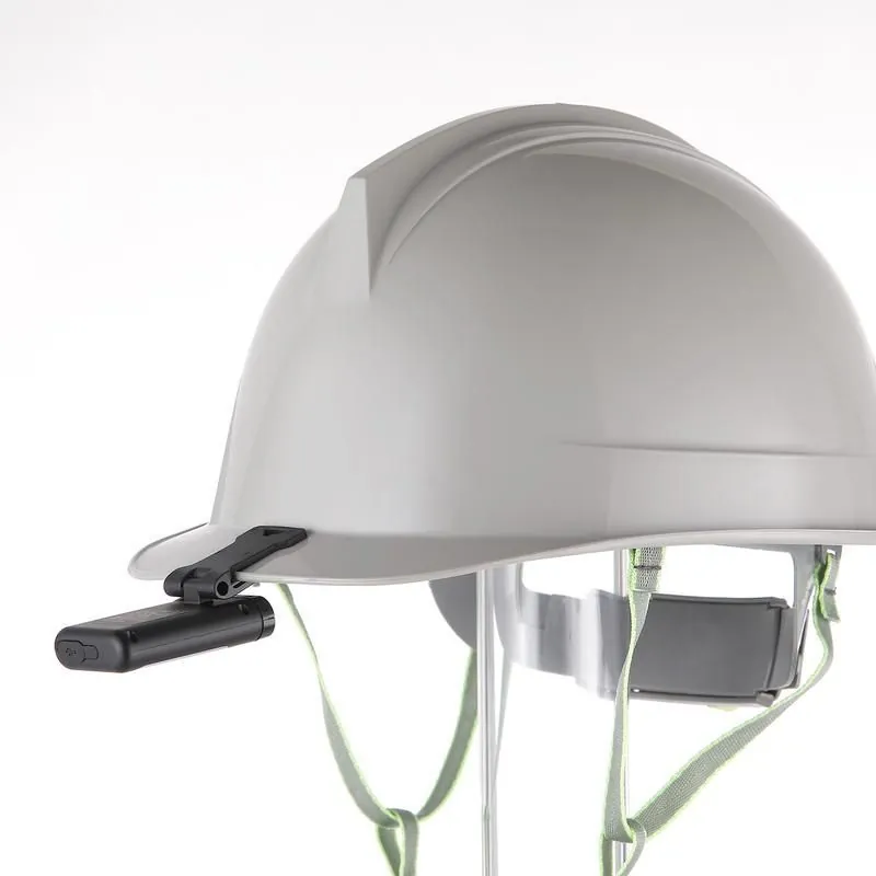 Фонарь налобный Capon 65A + цв. Black