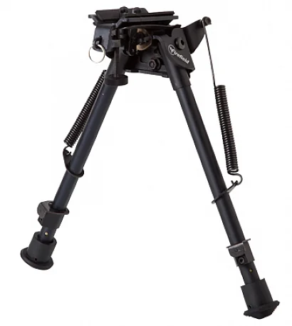 Сошки Firefield Bipod на антабку, регулируемые 228 (слож.) 355 (общ.) - алюминий, Picatinny-адаптер