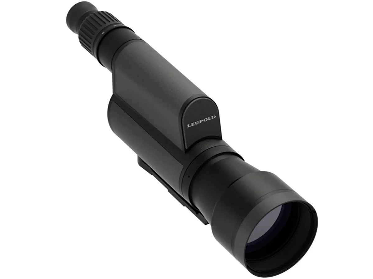 Зрительная труба Leupold Mark 4 20-60x80 TMR черная,с прямым окуляром (110826)