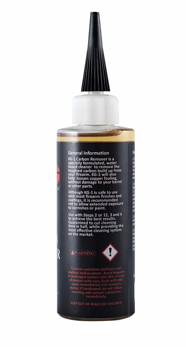 Средство Kal-Gard KG-1 Carbon Remover от порохового нагара и углеродных отложений, без аммиака (118