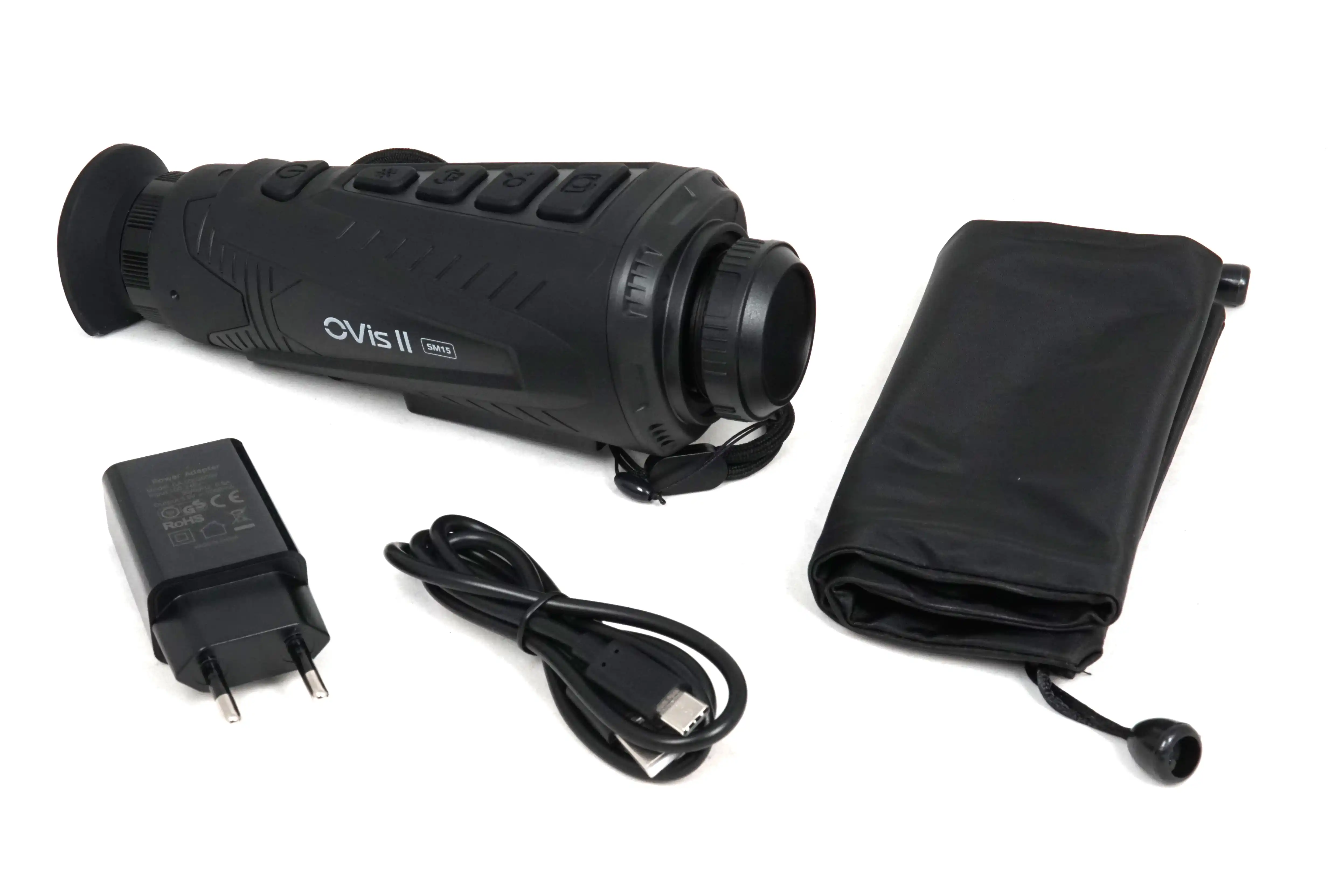 Тепловизионный монокуляр ARKON OVis SM15 / Аркон ОВис СМ 15