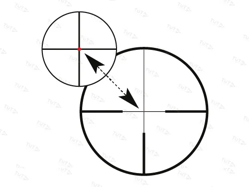 Оптический прицел Zeiss Conquest V6 RS 2-12x50*M ш 60 (522224-9960-000)