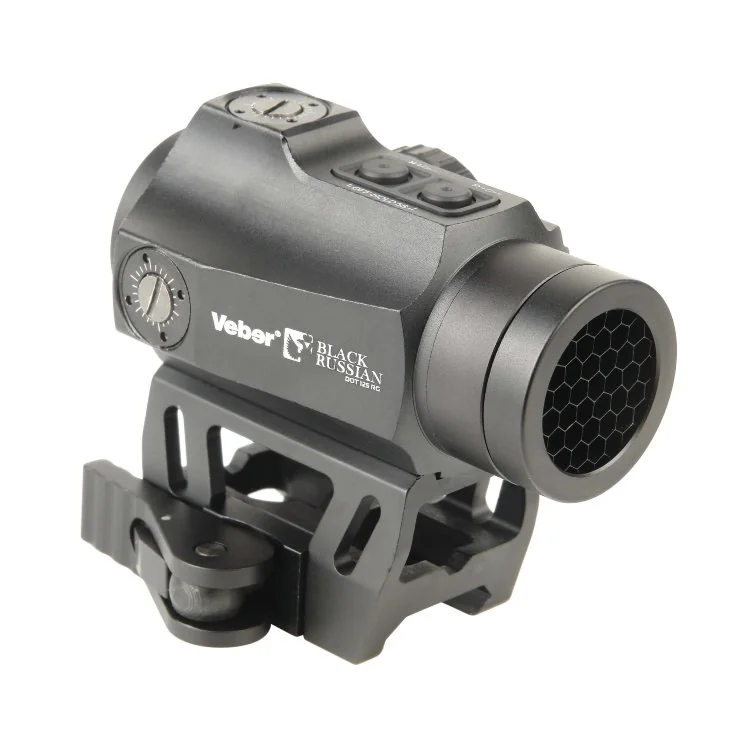 Прицел коллиматорный Veber Black Russian DOT 125 RG (28192)