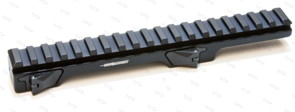 Быстросъемный кронштейн Innomount на Tikka T3 планка Picatinny Long, BH=20мм, 50-PT-20-60-400