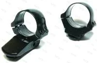 Кольца APEL (переднее и заднее) на основания Steyer SBS-96 на 30мм 310/0512/26+316/5095