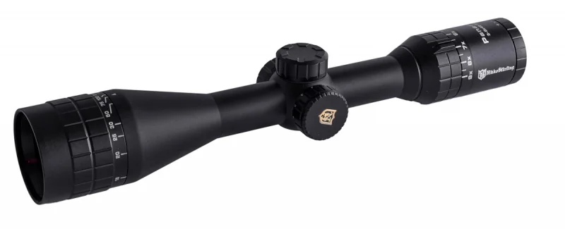 Оптический прицел Nikko Stirling PANAMAX 3-9X40 сетка Half MD травл, 26мм,с подсветкой