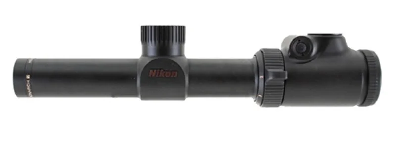 Оптический прицел Nikon MONARCH 7 IL 1-4x24 ZR