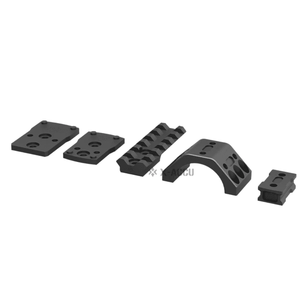 Крепления Vector Optics X-Accu 34 мм