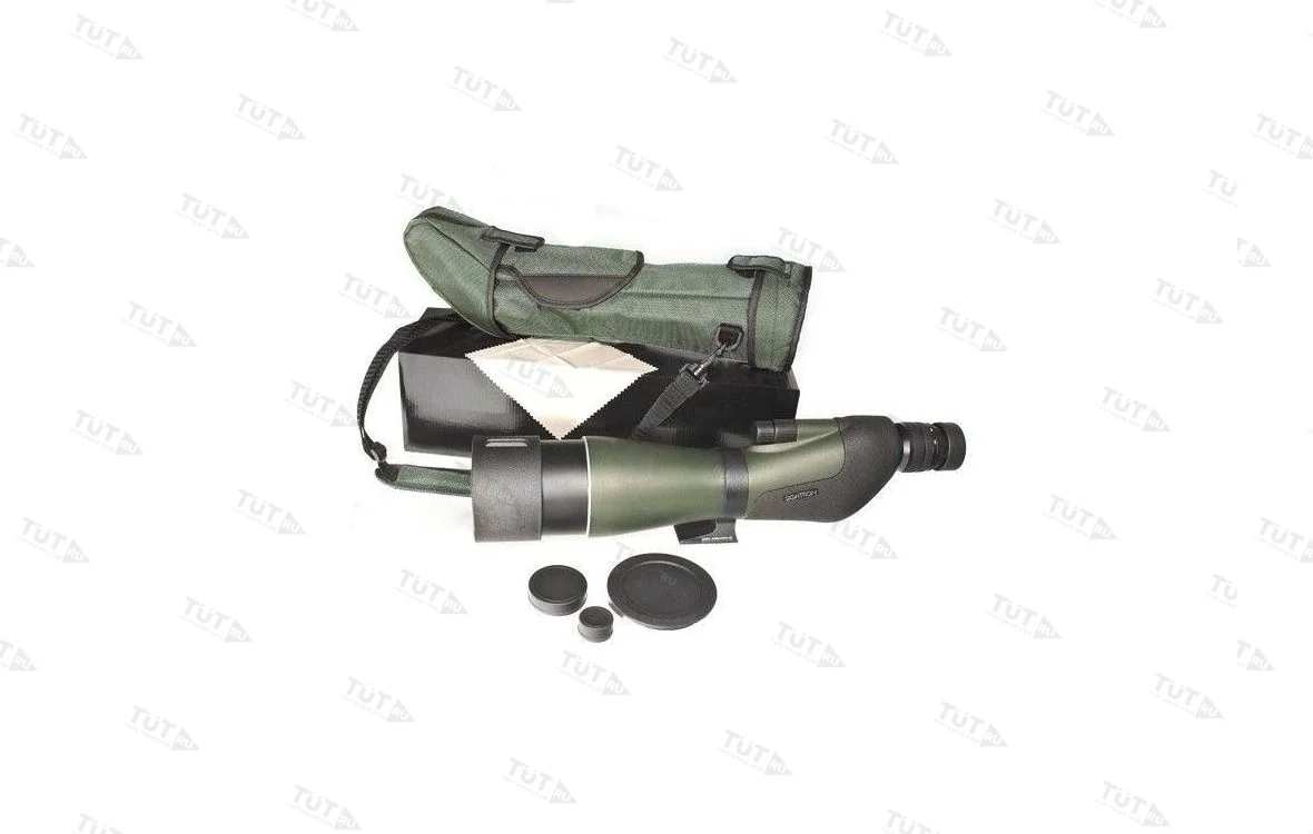 Зрительная труба Sightron SII BL 20-60x85 HD-S прямая