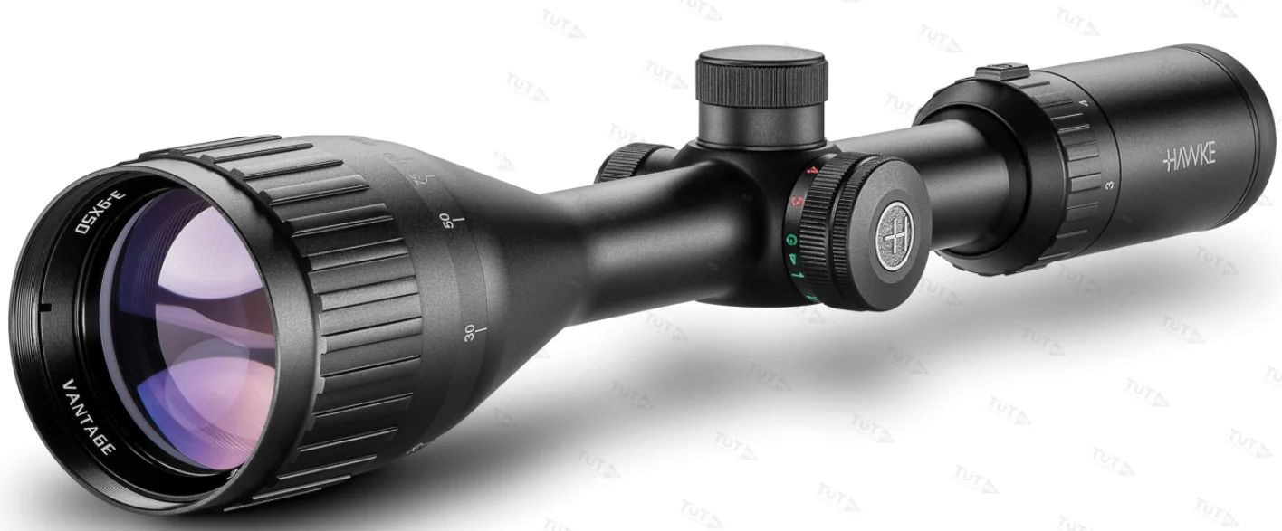 Оптический прицел Hawke Vantage IR 3-9x50 АО IR (Mil Dot)