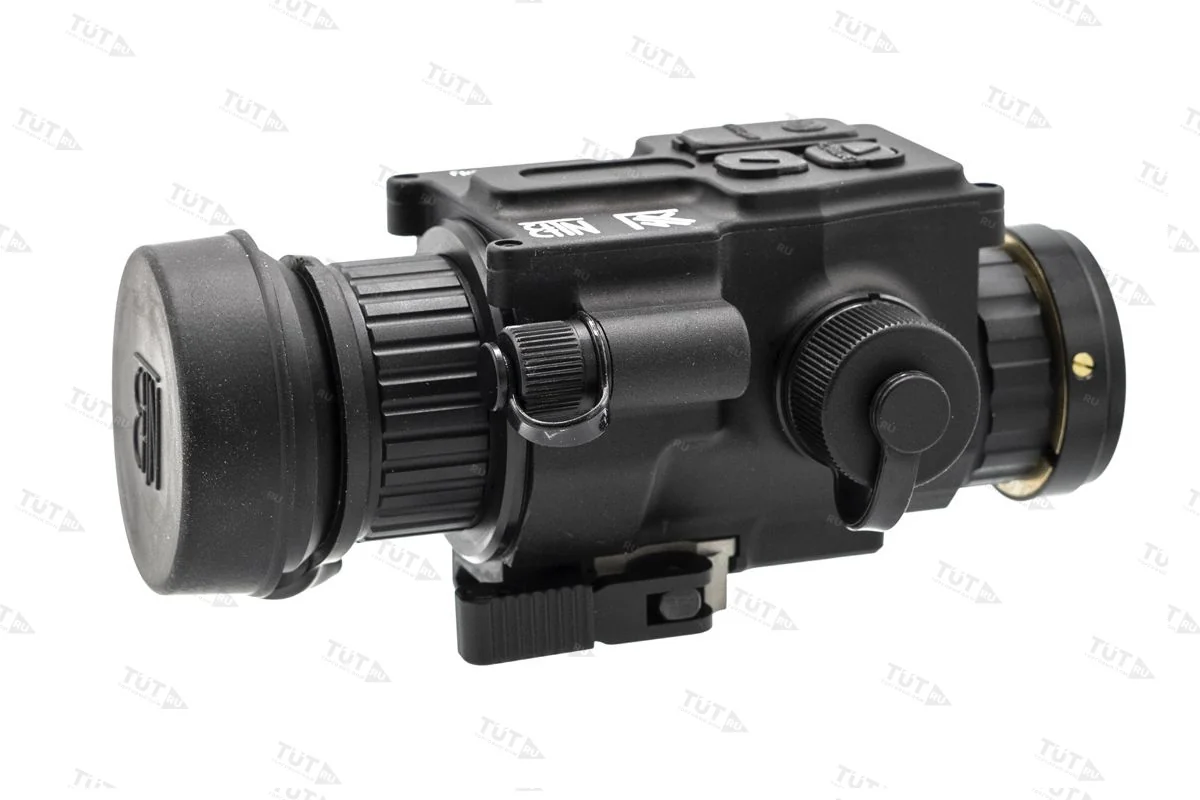 Тепловизионный прицел "ГРАНЬ-3" 640-40-22