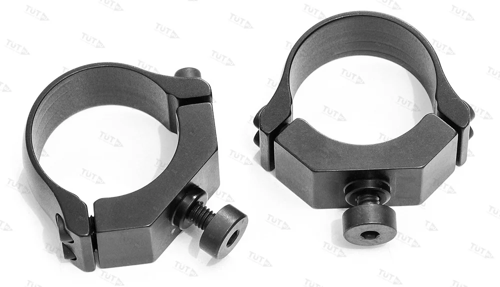 Кольцо для кронштейна МАК диаметр 30мм,высота 7,5мм 2460-3007 (пара колец)