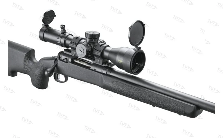 Крышка для п-ла "Butler Creek" obj 12 - 44,7x38,9 mm (объектив)