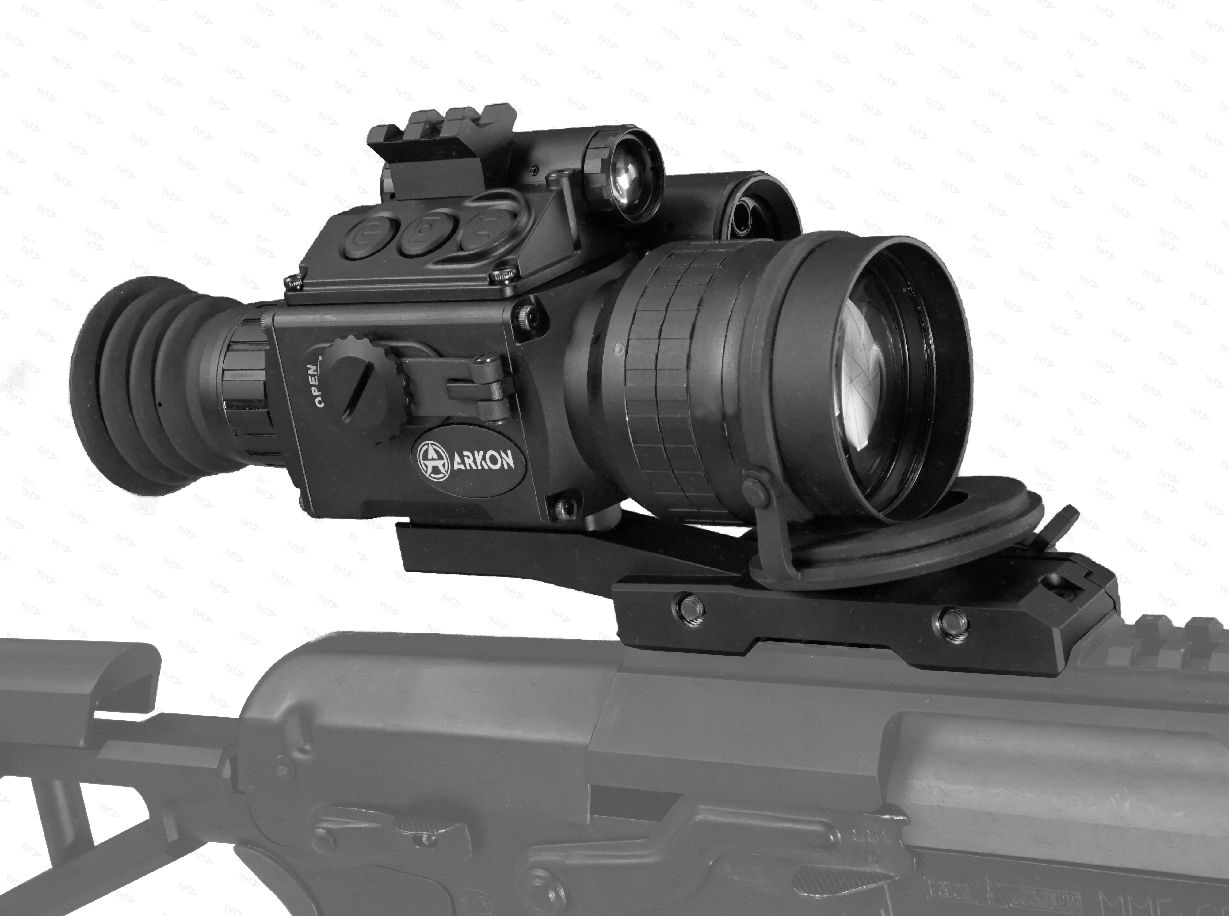 Цифровой прицел ARKON Digital D940L / АРКОН Диджитал Д940 Л с дальномером