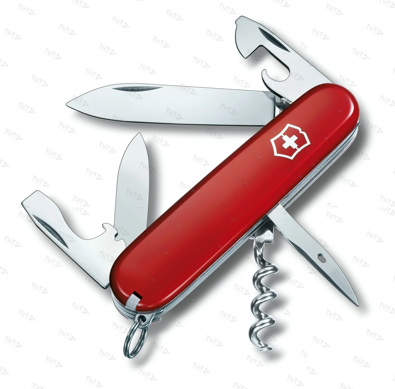 Нож Victorinox Spartan (цвет красный / арт. 1.3603)
