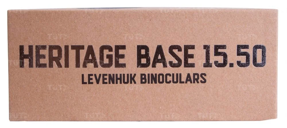 Бинокль Levenhuk Heritage BASE 15x50